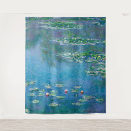Tapete De Parede Claude Monet - Lírios Água 1906