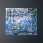 Tapete De Parede Claude Monet - Lírios Água, 1919,<br><div class="desc">Pintura familiar dos lírios d'água,  1919,  por Claude Monet</div>