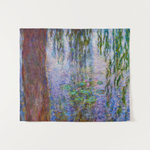 Tapete De Parede Claude Monet - Lírios Hídricos