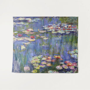Tapete De Parede Claude Monet - Lírios/Ninfas
