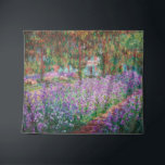 Tapete De Parede Claude Monet - O Jardim do Artista em Giverny<br><div class="desc">Jardim do Artista em Giverny / Le Jardin de l'artiste a Giverny - Claude Monet,  1900</div>