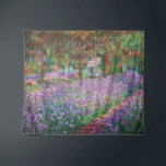 Tapete De Parede Claude Monet - O Jardim do Artista em Giverny<br><div class="desc">Jardim do Artista em Giverny / Le Jardin de l'artiste a Giverny - Claude Monet,  1900</div>
