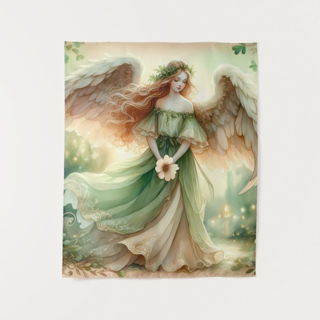 Tapete De Parede Clover Serenity Angel (Frente)