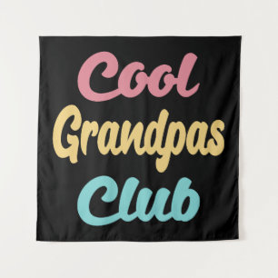Tapete De Parede Clube dos Avôs Legais II
