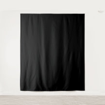 Coleção de Natal Preto Minimalista de Luxo