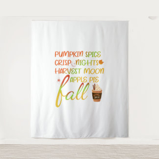 Tapete De Parede Colheita de Camiseta Magic Fall