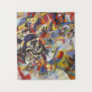Tapete De Parede Composição VII Wassily Kandinsky