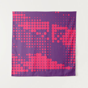 Tapete De Parede Conceito de abstrato Creative história em quadrinh