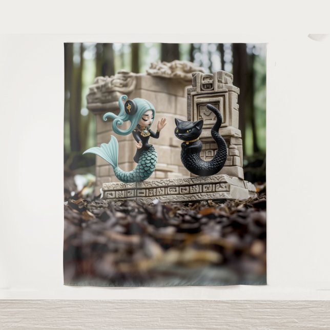 Tapete De Parede Confer (Frente)