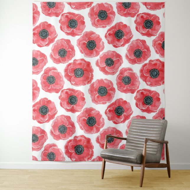 Tapete De Parede Cor d'água do papo (In Situ)