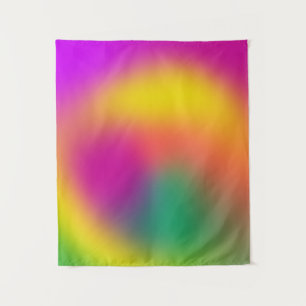 Tapete De Parede Cores Boradas dos Anos 90