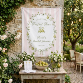 Tapete De Parede Cortina de Fundo de Casamento Perfeito de Pera