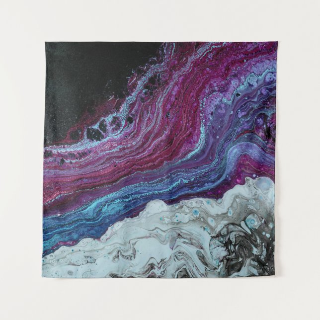 Tapete De Parede Cosmos (Frente)