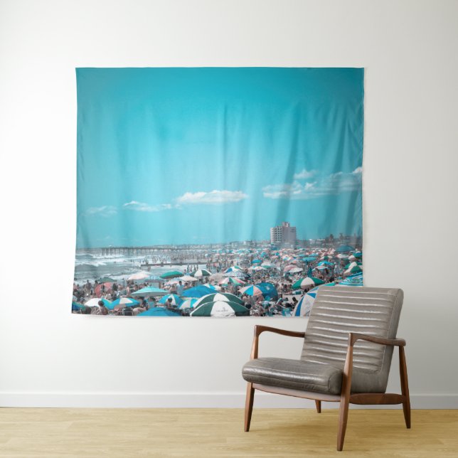 Tapete De Parede Costa de Jersey Shore (In Situ (Horizontal))