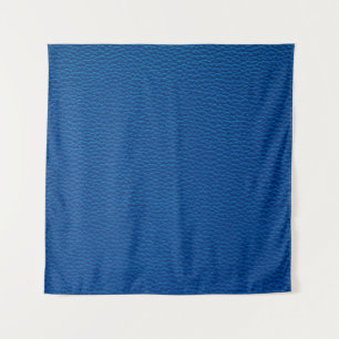 Tapete De Parede couro azul de fundo, azul, textura