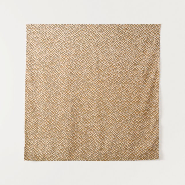 Tapete De Parede Couro de textura antiga, textura,anim (Frente)