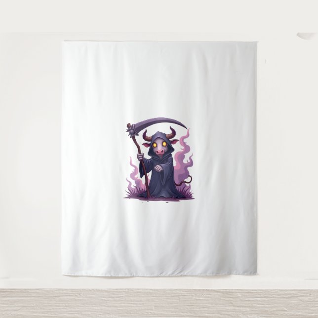 Tapete De Parede Cow Reaper (Frente)