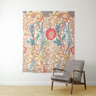 Tapete De Parede Cravo, William Morris