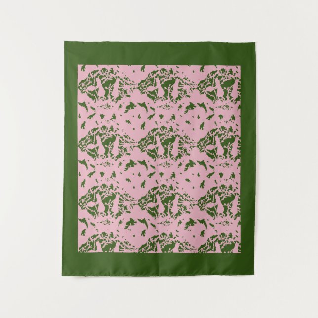 Tapete De Parede Creadoras de jardines (Frente)