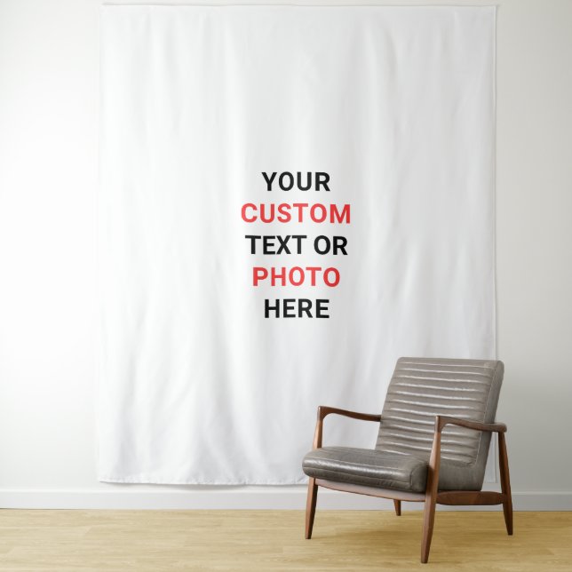 Tapete De Parede Create Your Own Personalize Extra-Large (In Situ)