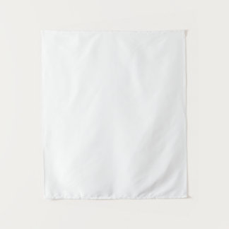 Tapete De Parede Create Your Own white custom wedding Tapestry