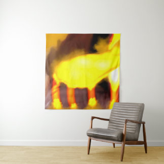 Tapete De Parede Creation of the dragon cat