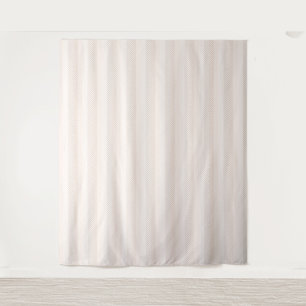 Tapete De Parede Creme Herringbone Zig