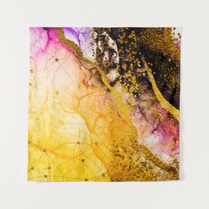 Tapete De Parede Criatividade transparente. Abstrato nuvens - ART.