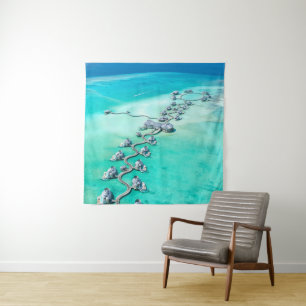 Tapete De Parede Criaturas do Mar