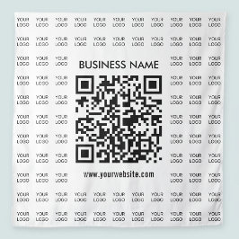 Tapete De Parede Crie instantaneamente um código QR escaneável e pa