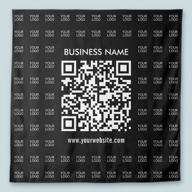 Tapete De Parede Crie instantaneamente um código QR escaneável e pa (Criador carregado)