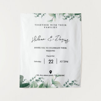 Tapete De Parede Crie o seu verde