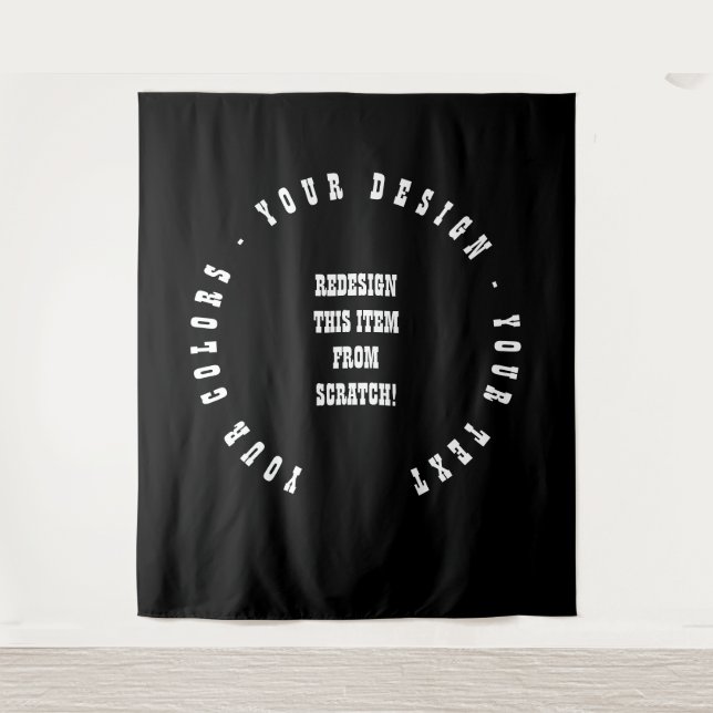 Tapete De Parede Crie seu (Frente)