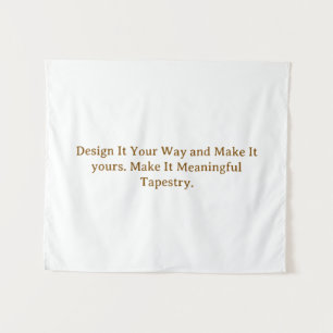 Tapete De Parede Crie seu Personalizado 86 cm x 102 cm
