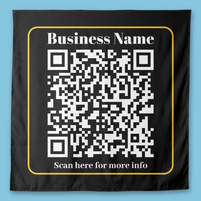 Tapete De Parede Crie um código de QR comercial que pode ser verifi (Criador carregado)