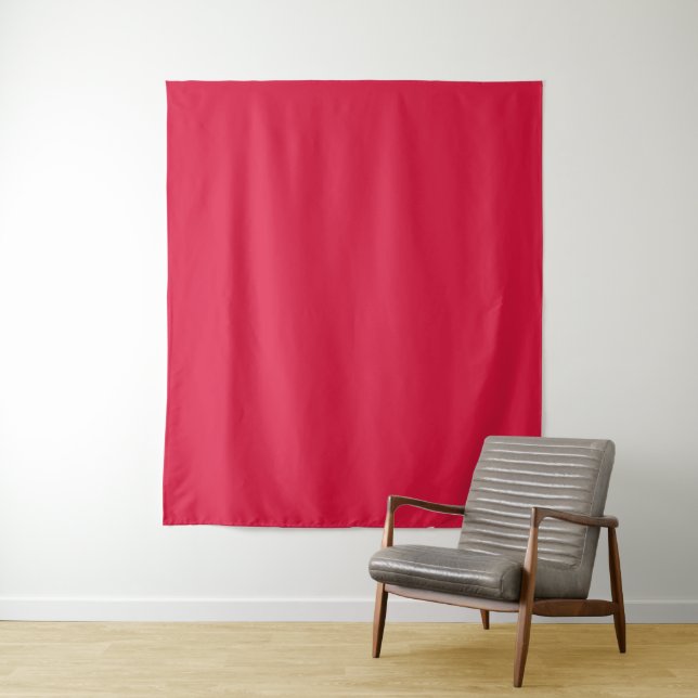 Tapete De Parede Crimson (In Situ)