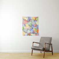 Crosshatch Quilt I