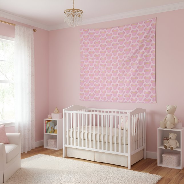 Tapete De Parede Crown Tapestry (Criador carregado)