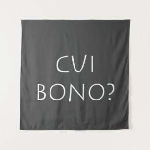 Tapete De Parede Cui bono