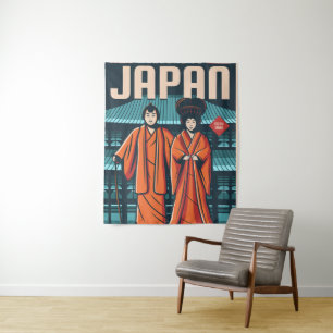 Tapete De Parede Cultura do Japão