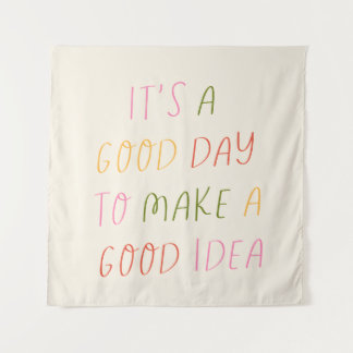 Tapete De Parede Cute Pastel Hand Lettering Motivational Quote Art