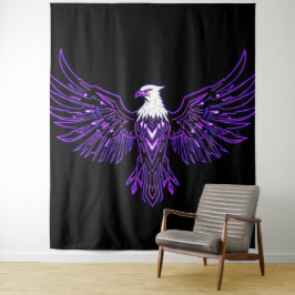 Tapete De Parede Cyber Eagle – Wächter der Zukunft