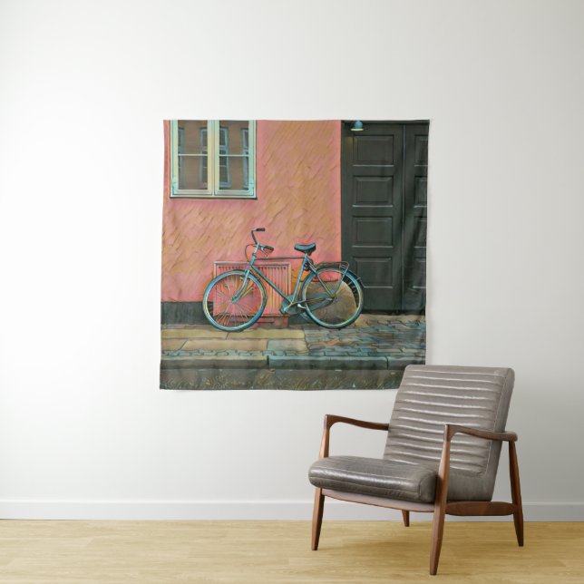 Tapete De Parede Cyclist gifts for her (In Situ)