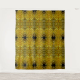Tapete De Parede Daffodil Ikat