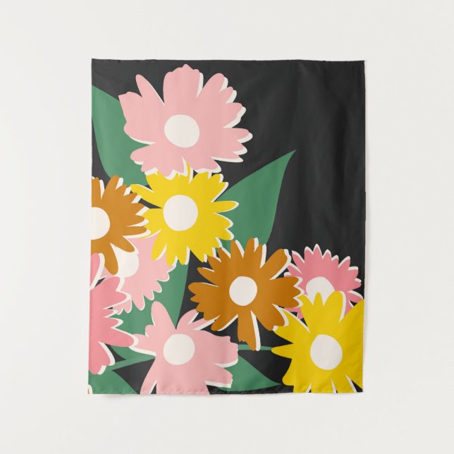 Tapete De Parede Daisy Delight (Frente)