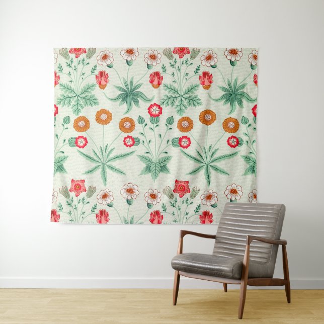 Tapete De Parede Daisy, William Morris (In Situ (Horizontal))