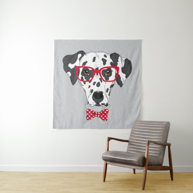 Tapete De Parede Dalmatian elegante (In Situ)