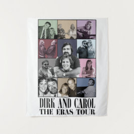 Tapete De Parede Damonte Eras Tapestry