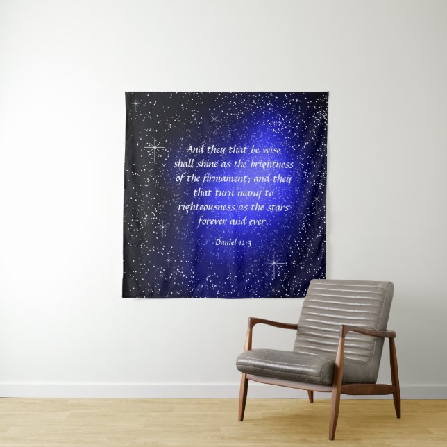 Tapete De Parede Daniel 12:3 (In Situ)