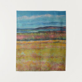 Tapete De Parede Decoração da Casa de Praia de Dune, com Areia Cost